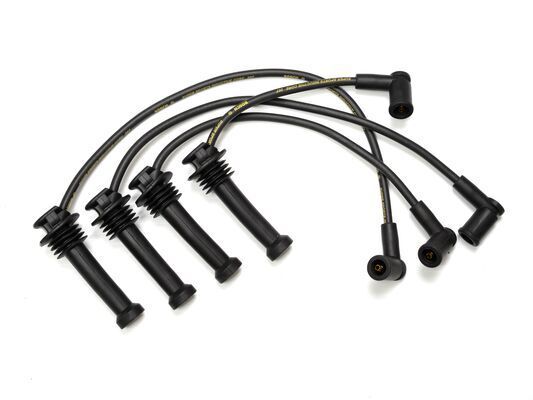 Bosch Ignition Cable Kit For Mazda Tribute (EP) 2.0L 4WD (EPEW) YF Petrol