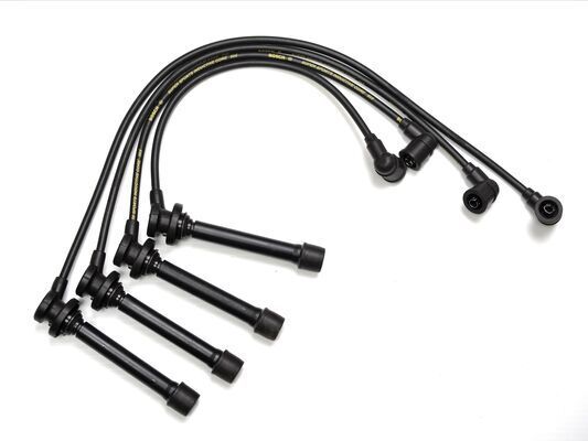 Bosch Ignition Cable Kit For Nissan Navara D22 2.4L KA24E,KA24DE Petrol