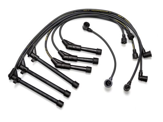 Bosch Ignition Cable Kit For Nissan Maxima II Sedan (J30) 3.0L VG30E Petrol