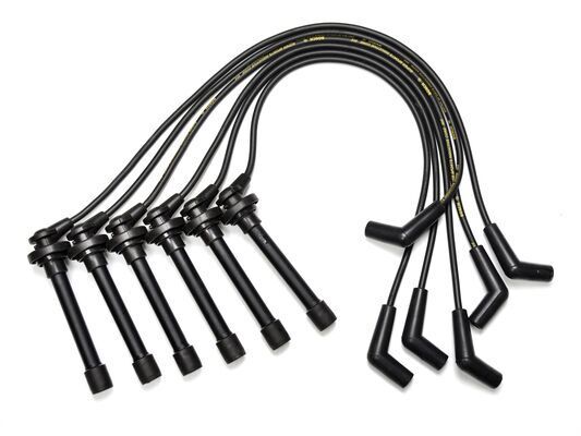 Bosch Ignition Cable Kit For Holden Jackaroo/Monterey UBS,UBS25 3.2L 6VD1 (SOHC)