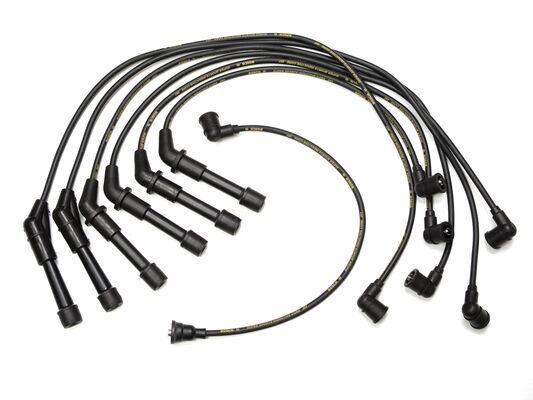 Bosch Ignition Cable Kit For Nissan Patrol IV (Y60, GR, GQ) 3.0L 4WD RB30S