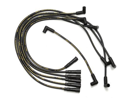 Bosch  Ignition Cable Kit For Ford Fairmont XF 4.1L Efi 250ci Petrol Engine