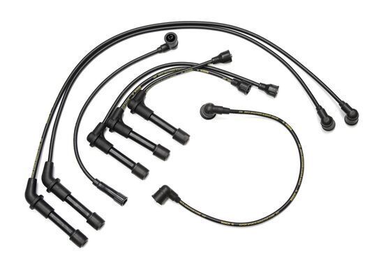 Bosch Ignition Cable Kit For Nissan 300ZX (Z31) 3.0L Targa VG30E Petrol