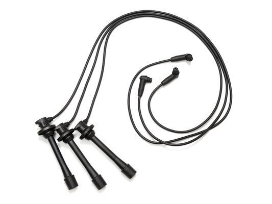 Bosch Ignition Cable Kit For Toyota Land Cruiser Prado J9 3.4L 24V VZJ90, VZJ95