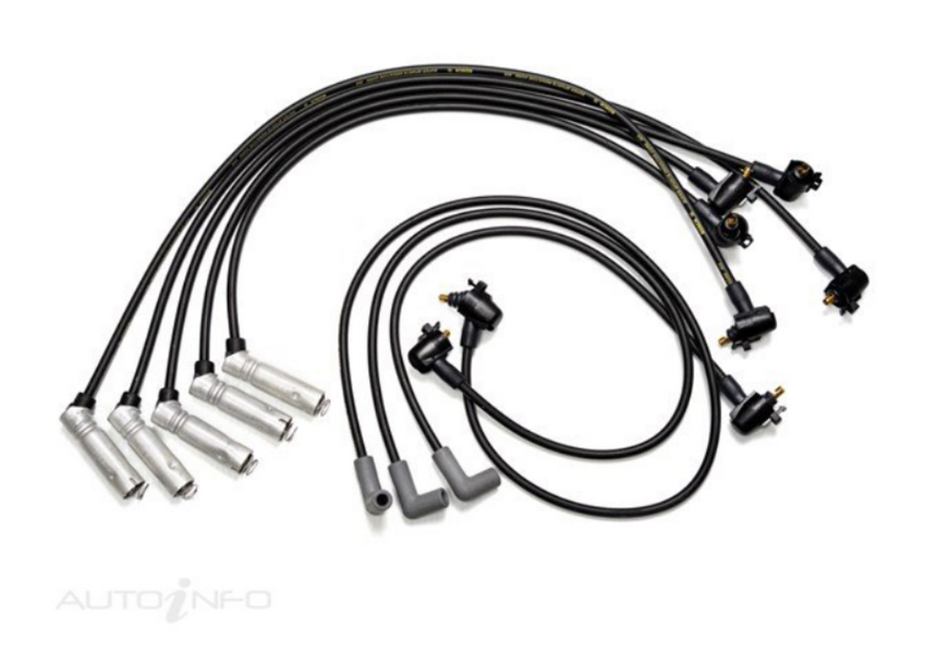 Bosch Spark Plug Lead Set For Ford Falcon/Fairlane/Fairmont/LTD/TE50/TL50/TS50