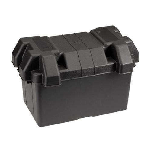 Battery Box Large NTERNAL-  325L X 190W, X 195H, EXTERNAL-  440L X 250W X 260H 