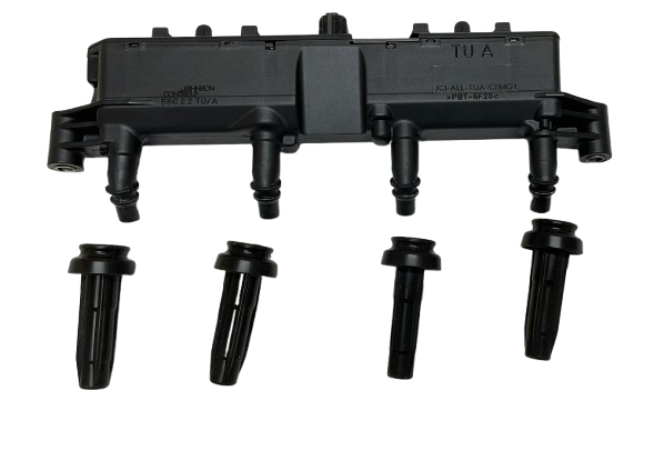 Johnson Control Ignition Coil For Citroen C3/Peugeot 206 1.4L Petrol