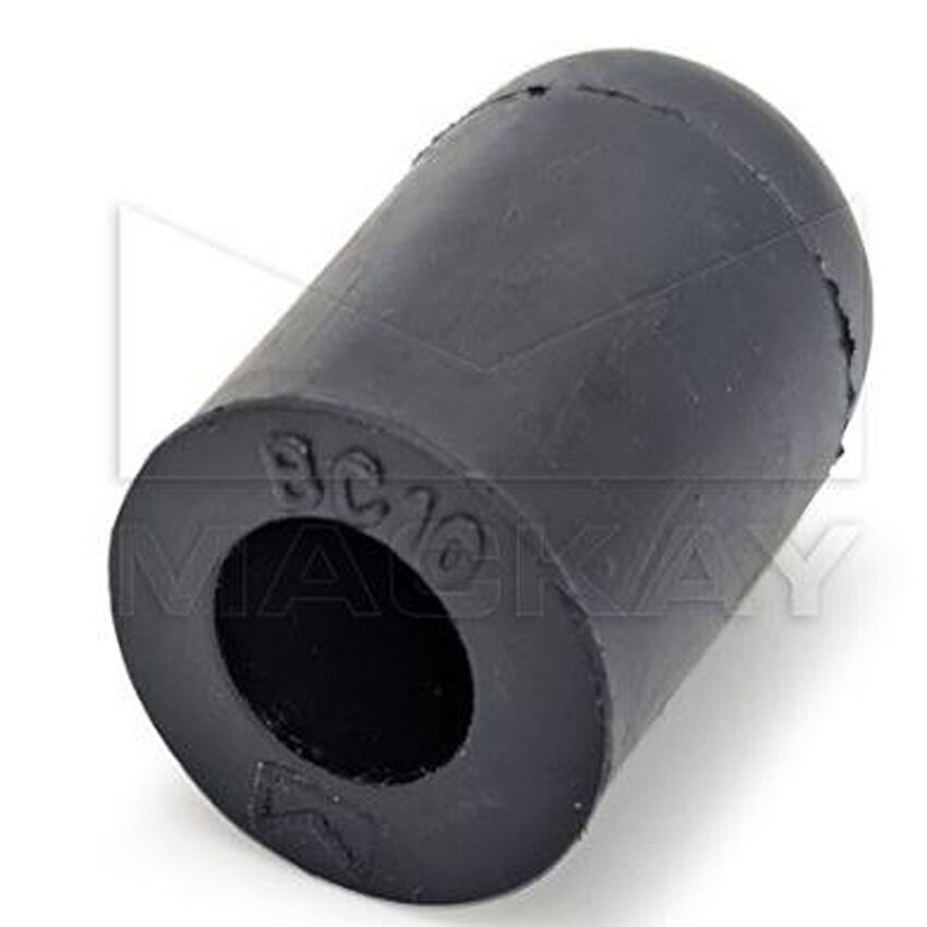 Mackay Blanking Cap For Water applications - 10mm (3/8") id (epdm rubber)- BC10
