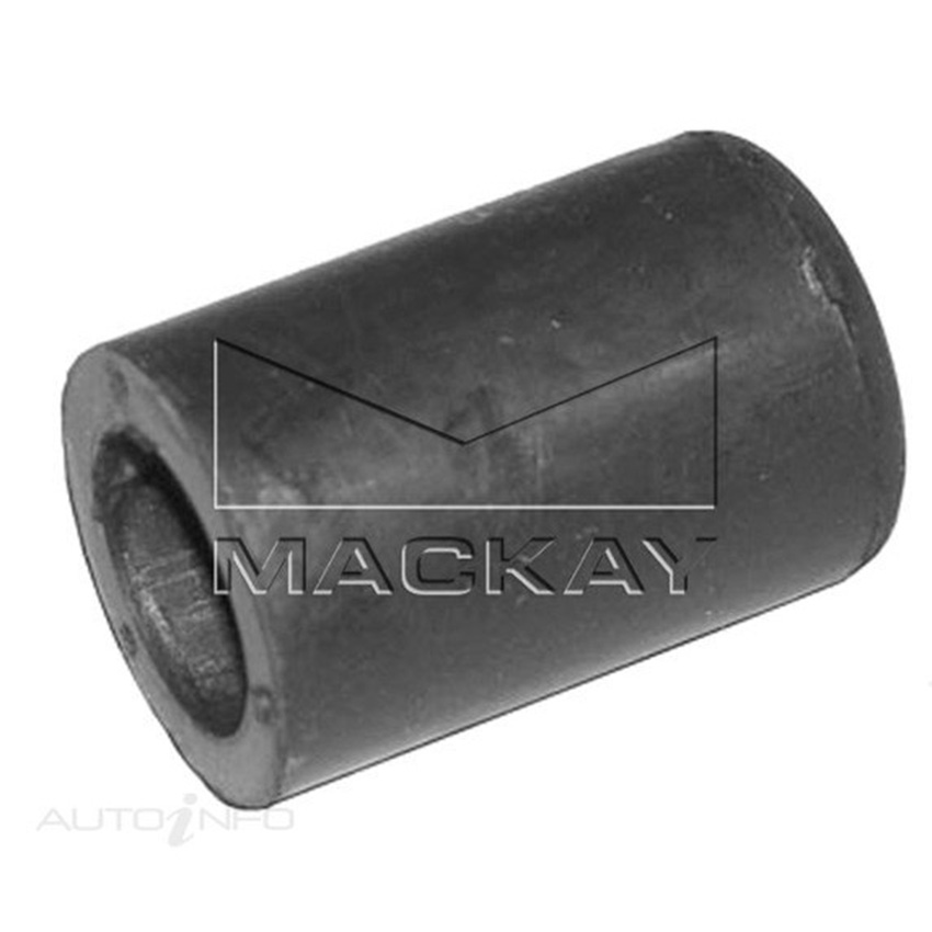 Mackay Blanking Cap Water Applications 16mm (58") ID (EPDM Rubber) BC16