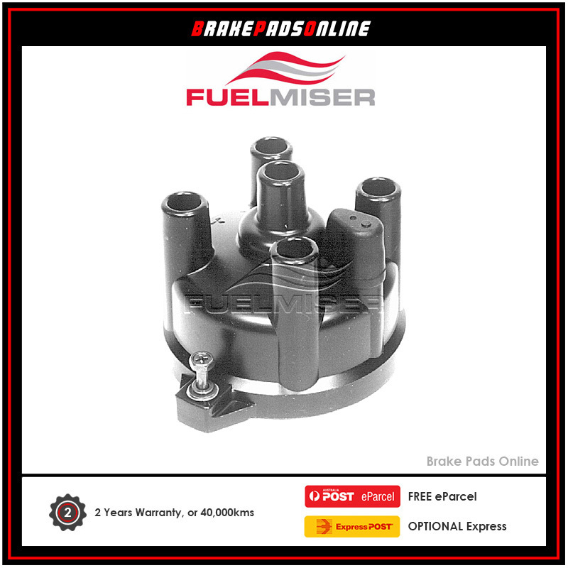 Fuelmiser DISTRIBUTOR CAP For FORD ECONOVAN E2000 1984-1998 - 2.0L 4CYL - BD107