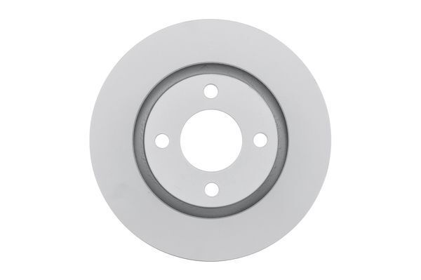 PBR/Bosch Pair Disc Brake Rotor Front For Audi 80 B4 8C5, 8C2 2.0L/2.3L/1.6L