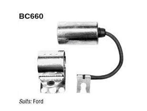 Fuelmiser Ignition Distributor Cap - BD124