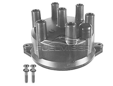 Fuelmiser  DISTRIBUTOR CAP For HOLDEN COMMODORE VL 1986-1989 - 3.0L 6CYL - BD136