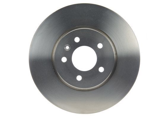 PBR/Bosch Pair Disc Brake Rotor Front For Opel Zafira C P12 1.5L/2.0L 10/2011-On