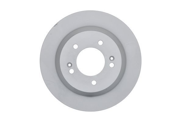 PBR/Bosch Pair Disc Brake Rotor Rear For Kia Rondo IV RP 1.7L/2.0L 03/13-On