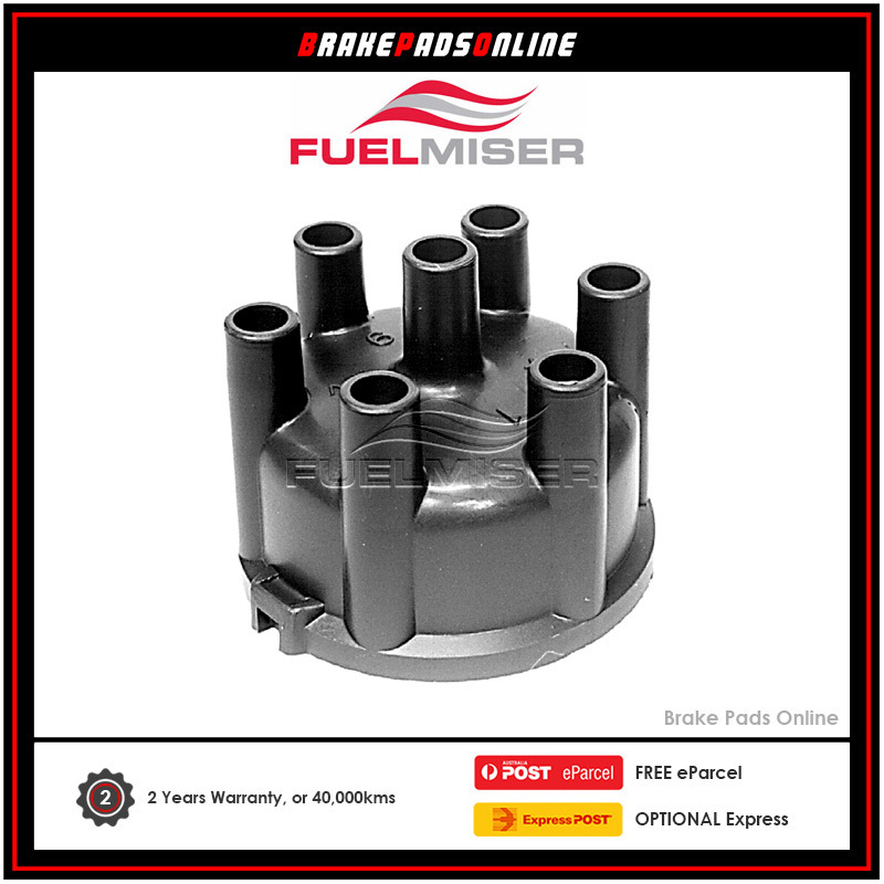 DISTRIBUTOR CAP - for TOYOTA LANDCRUISER FJ75 1985-1992 - 4.0L 6CYL - BD377