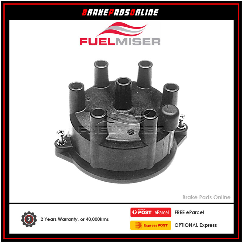 DISTRIBUTOR CAP - for NISSAN PATROL #Y60 (GQ) Y60 1988-1997 - 4.2L 6CYL - BD810