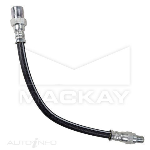 Mackay Brake Hose - Hydraulic Rear For Ford Futura XB 4.9L,5.8L V8 16v OHV CARB