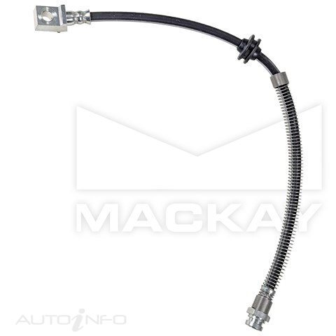 Mackay Brake Hose - Hydraulic Front LH & RH For Holden Commodore VB VH 4.1L,2.8L