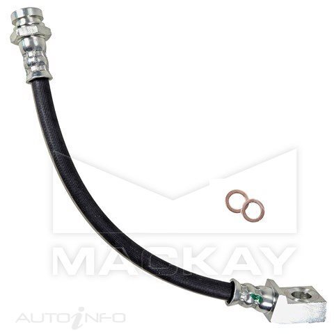Mackay Brake Hose - Hydraulic Front LH & RH For Holden Commodore VH VL 4.1L,3.3L
