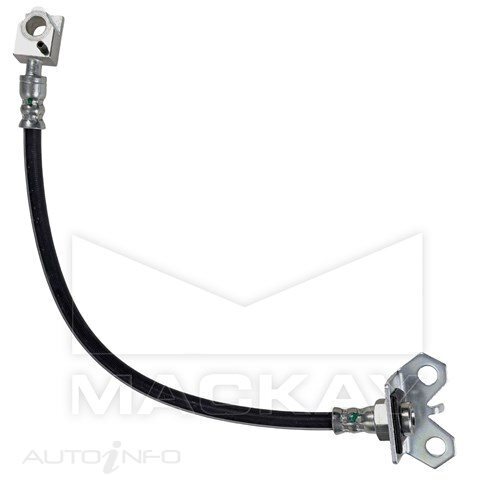 Mackay Brake Hose - Hydraulic Front LH & RH For Holden Panel WB 3.3L,4.1L I6 12v