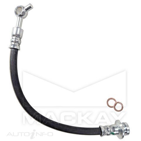 Mackay Brake Hose - Hydraulic Front LH & RH For Ford Maverick DA WRGY60 4.2L