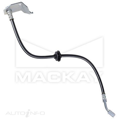 Mackay Brake Hose - Hydraulic Front LH For HSV XU8 VT 5.0L 304 (LB9) V8 16v OHV