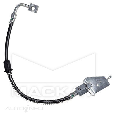 Mackay Brake Hose - Hydraulic Rear LH For FPV GT BF BA 5.4L 302 V8 32v DOHC MPFI