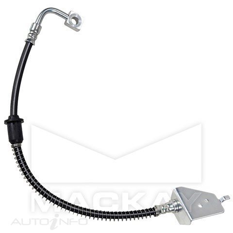 Mackay Brake Hose - Hydraulic Rear RH For FPV GT BF BA 5.4L 302 V8 32v DOHC MPFI
