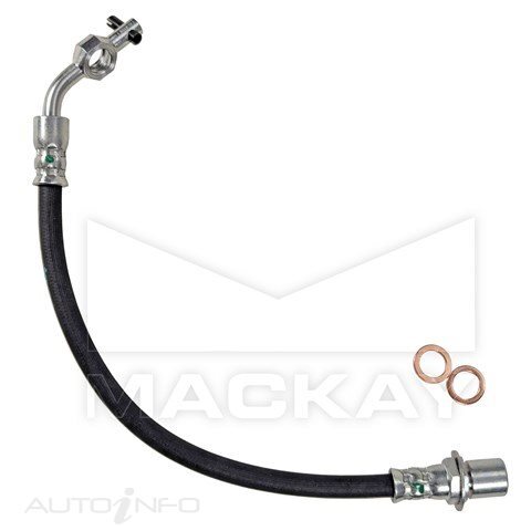 Mackay Brake Hose -Hydraulic Front LH For Toyota Land Cruiser HDJ80R  4.0L,4.2L