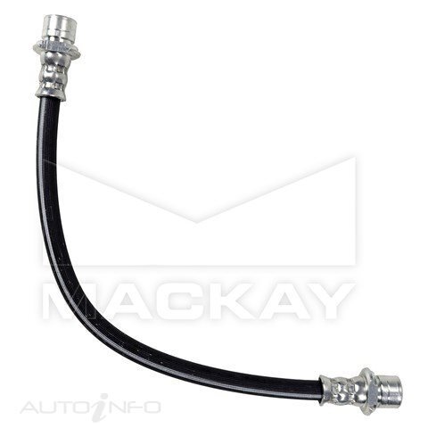 Mackay Brake Hose - Hydraulic Front LH & RH For Toyota Ractis NCP120R 1.5L 2SZFE