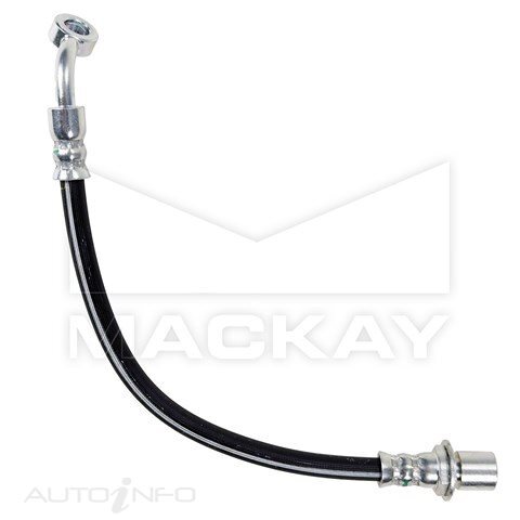 Mackay Brake Hose-Hydraulic Rear For LH For Toyota LandCruiser HDJ80R 4.2L