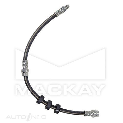 Mackay Brake Hose - Hydraulic Front LH & RH For Ford Escape ZB ZC BA 2.3L,3.0L