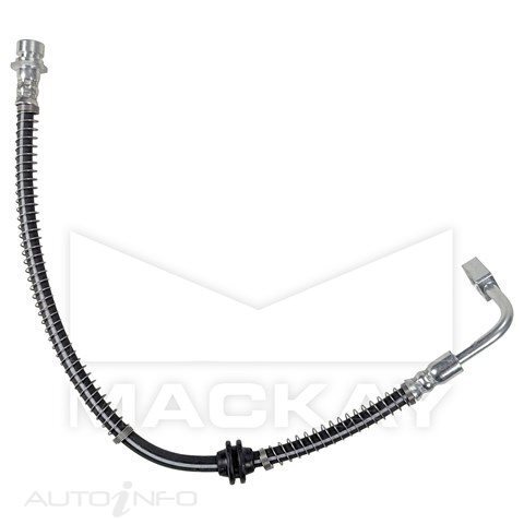 Mackay Brake Hose - Hydraulic Front LH & RH For Ford Falcon XT BF 4.0L,5.4L