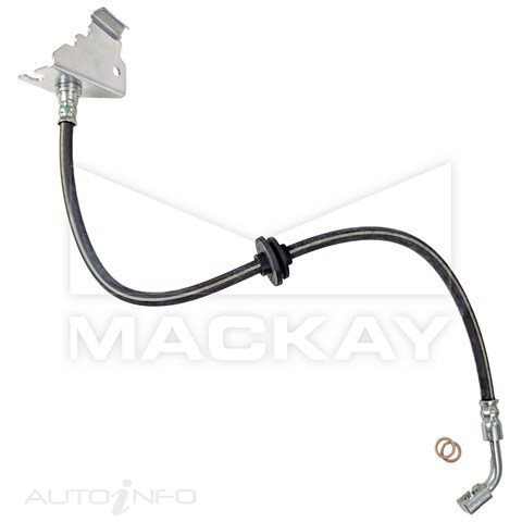 Mackay Brake Hose - Hydraulic Front RH For Holden Commodore VE VF 3.0L 3.6L