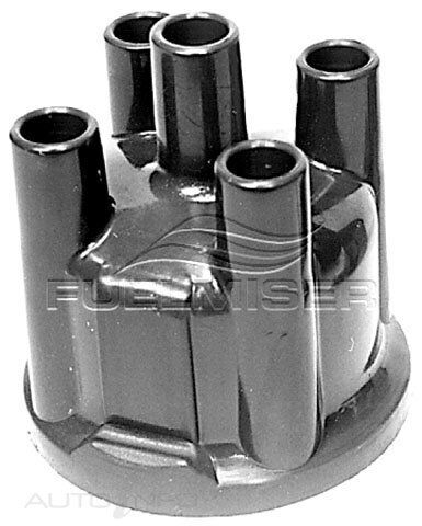 Fuelmiser Distributor Cap For Volkswagen Golf L & LS MK1 1.6L I4 FT, 8V