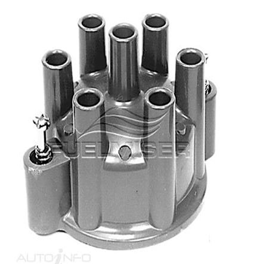 Fuelmiser Distributor Cap For BMW 320i E30 2.0L I6 M20B20L, 12V