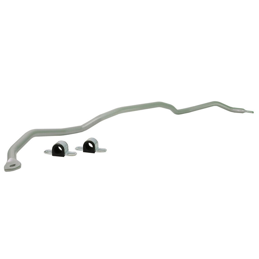 Whiteline Rear Sway Bar 27mm Non Adjustable For HDT/ Holden/ HSV - BHR95