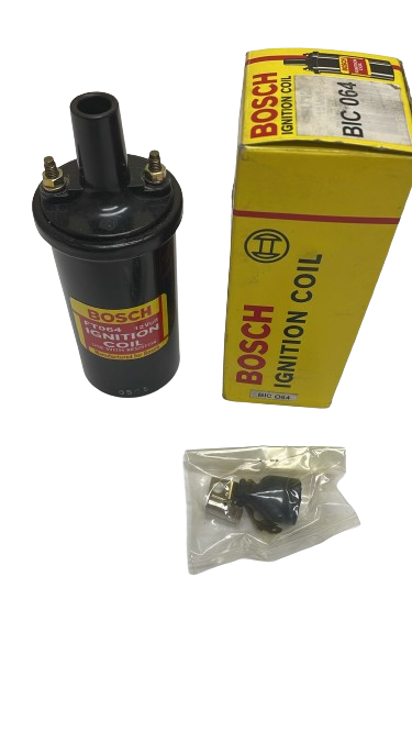 Bosch  Ignition Coil For Holden Barina MF 1.3L G13BA Petrol Engine