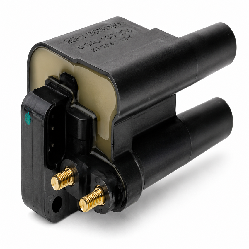 Bosch Ignition Coil For Land Rover DEFENDER SUV RANGE ROVER SE 3.9L/4.6 BIC608-1
