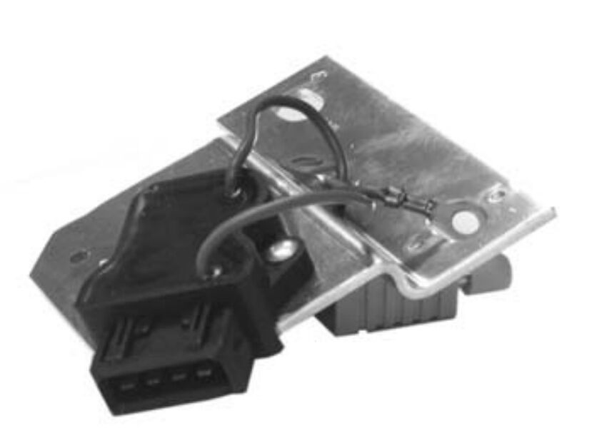 Bosch Ignition Module For Holden Calibra YE 2.0L Petrol PETROL, C20XE, l4, EFI