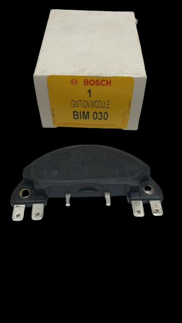 Bosch Ignition Module For Nissan Pintara R31 2.0L CA20E, EFI