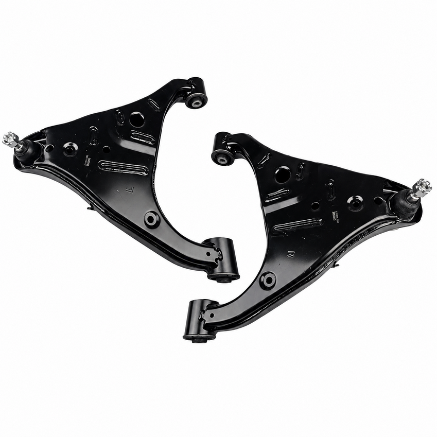 EMAP Pair Front Lower Left & Right Control Arm  For Nissan Patrol Y62 5.6L