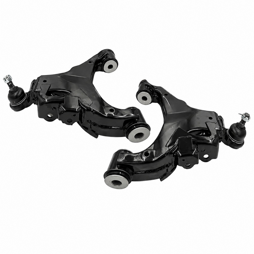 EMAP Pair Front Lower Left & Right Control Arm  For Toyota Landcruiser UZJ200R