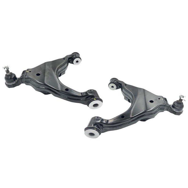 EMAP Pair Front Lower Left & Right Control Arm  For Toyota Landcruiser Prado