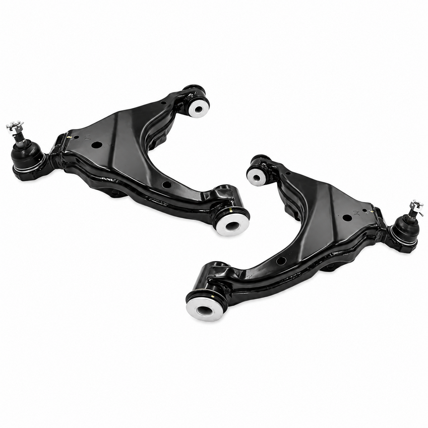 EMAP Pair Front Lower Left & Right Control Arm  For Toyota Landcruiser Prado