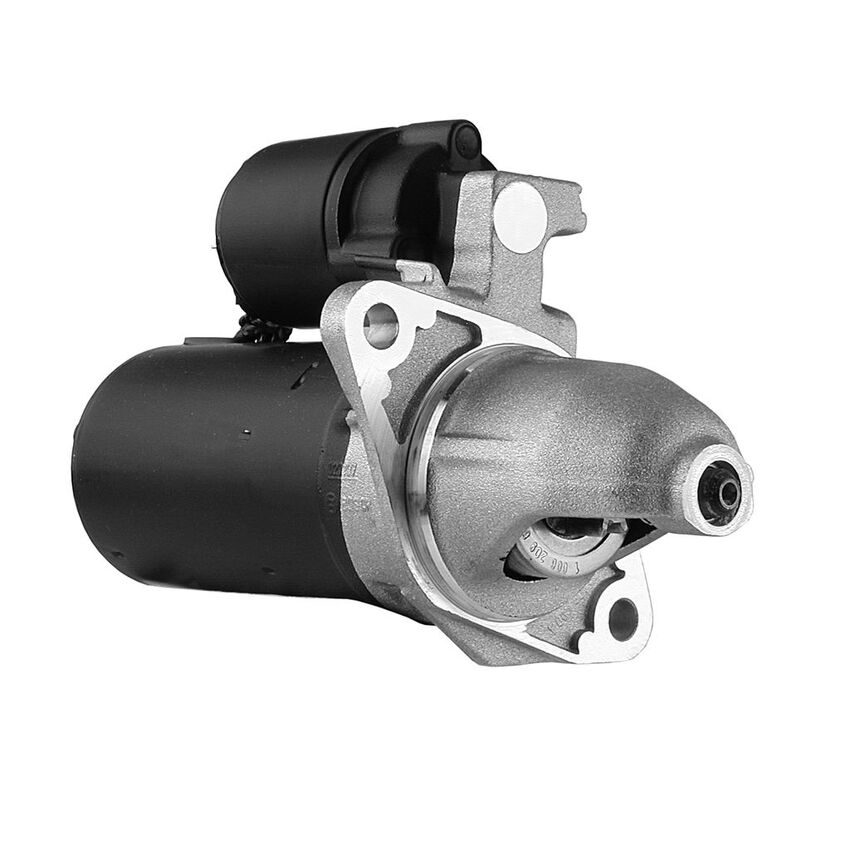 Bosch Starter Motor 12V Length 252.5mm  - 0 001 109 040