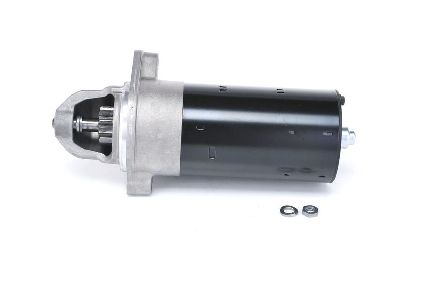 Bosch Starter Motor 12V Length 246mm  - 0 001 109 260