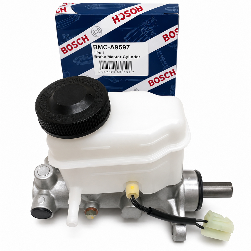 Bosch Brake Master Cylinder For Mazda BT-50 CD UN UNY0E3 2.5L/3.0L WLAT WEAT