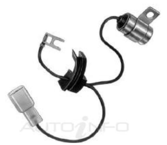 Bosch Ignition Condenser  - GM544